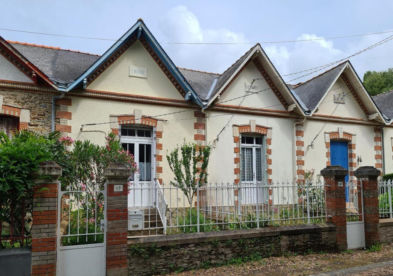 Villa Côté Jade Saint-Michel-Chef-Chef Esterno foto